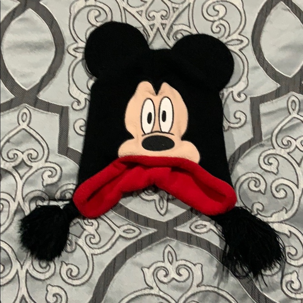 3/$25 SALE-Disney Mickey Mouse toddler hat